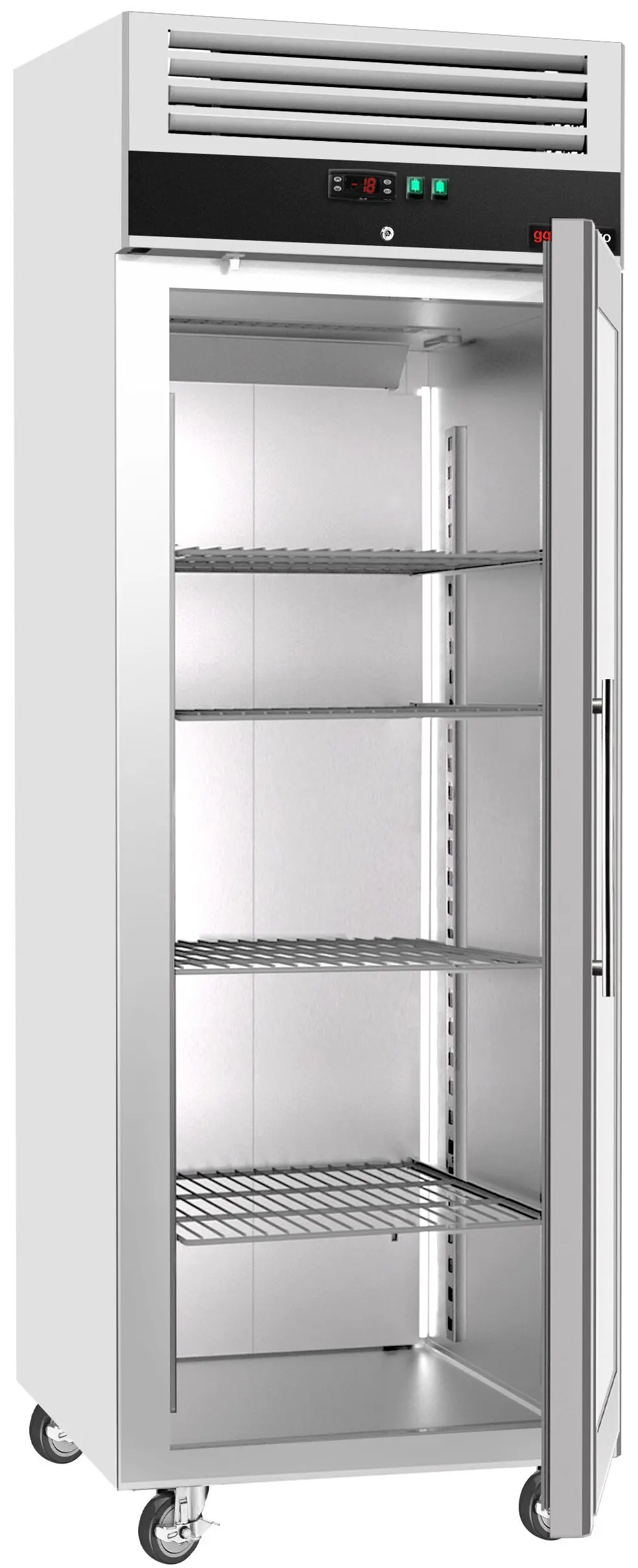 Dulap de congelare GGM Gastro Premium TS600GND (Inox) - 3