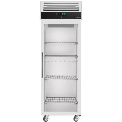 Dulap de congelare GGM Gastro Premium TS600GND (Inox)