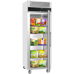 Dulap de congelare GGM Gastro Premium TS600GND (Inox) Thumb