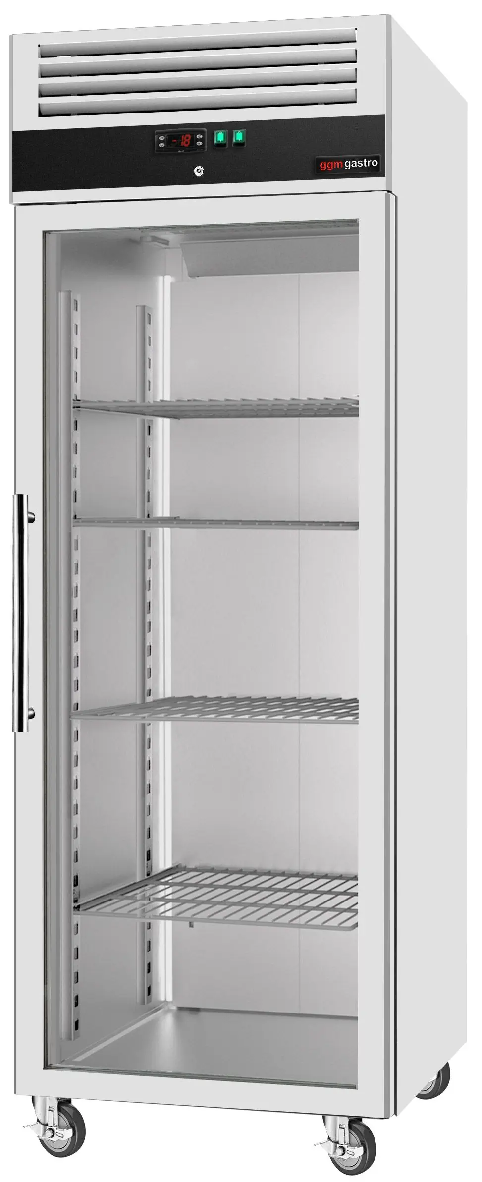 Dulap de congelare GGM Gastro Premium TS600GND (Inox) - 6