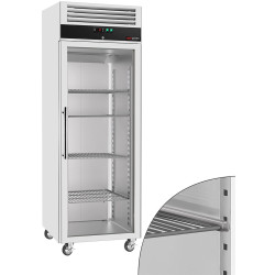 Dulap de congelare GGM Gastro Premium TS600GND (Inox) Thumb