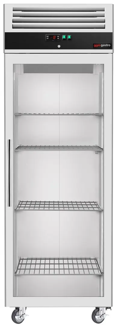 Dulap de congelare GGM Gastro Premium TS600GND (Inox)
