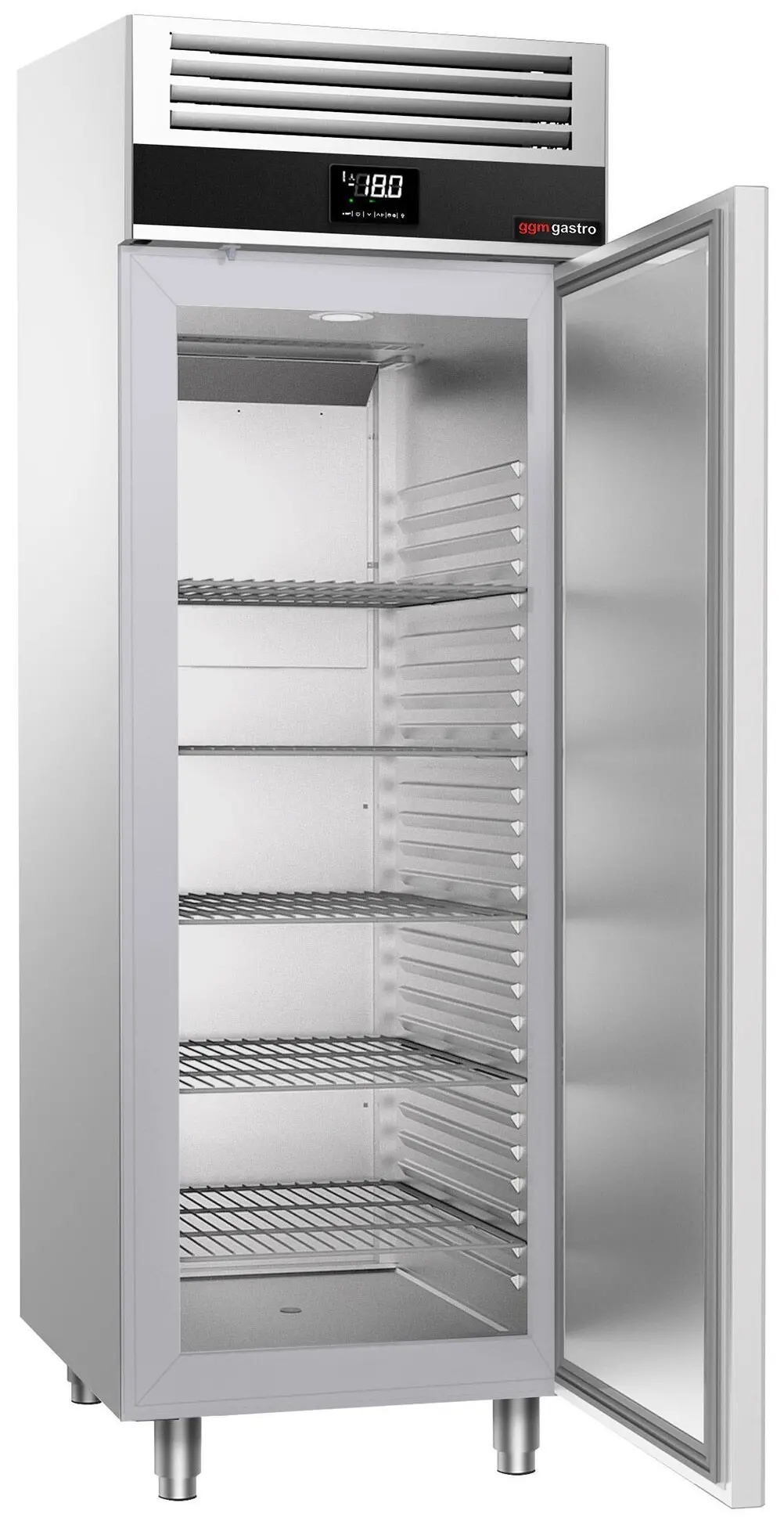 Dulap de congelare GGM Gastro TKSF700ET1-EF (Inox) - 2