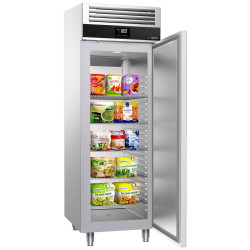 Dulap de congelare GGM Gastro TKSF700ET1-EF (Inox) Thumb