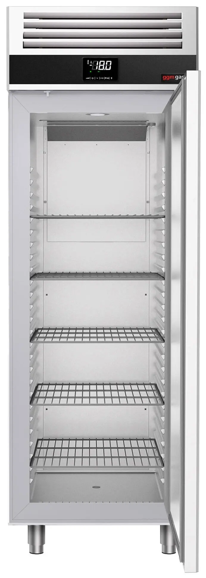 Dulap de congelare GGM Gastro TKSF700ET1-EF (Inox) - 4