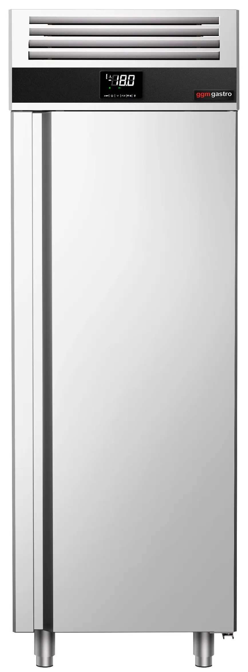 Dulap de congelare GGM Gastro TKSF700ET1-EF (Inox) - 5