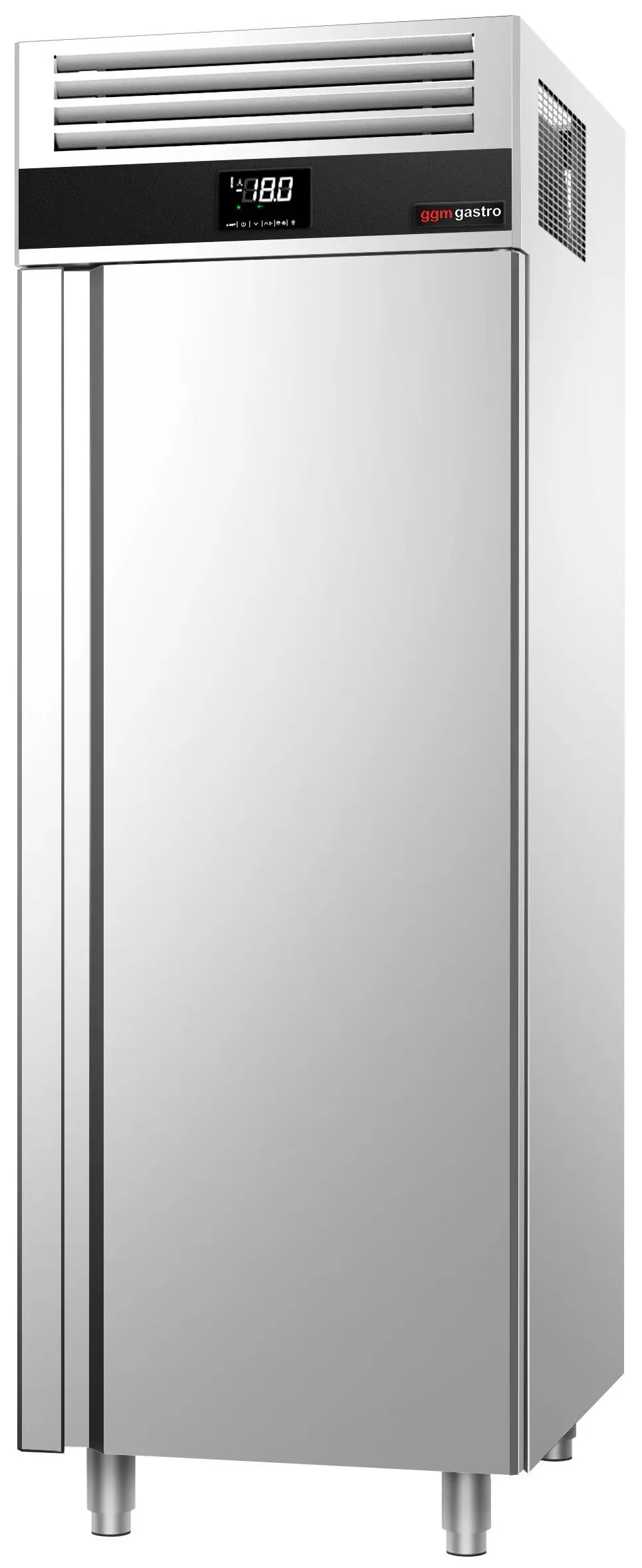 Dulap de congelare GGM Gastro TKSF700ET1-EF (Inox) - 6