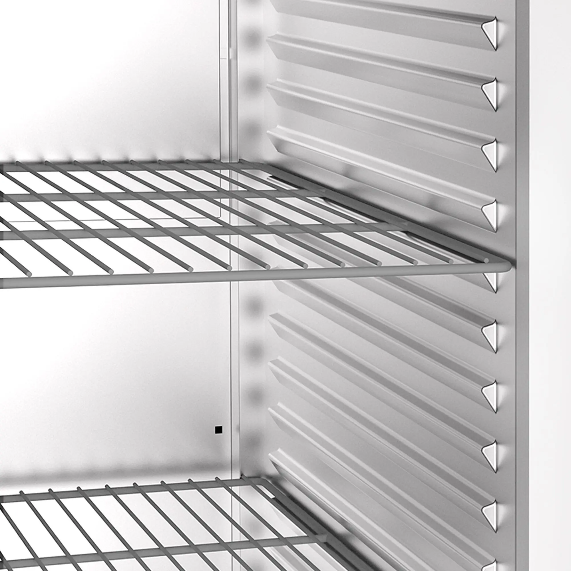 Dulap de congelare GGM Gastro TKSF700ET1-EF (Inox) - 8
