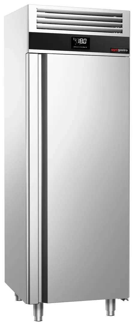 Dulap de congelare GGM Gastro TKSF700ET1-EF (Inox)