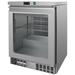 Dulap de congelare sub blat GGM Gastro UTT110G (Inox) Thumb