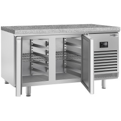 Masa congelatoare pentru panificaţie GGM Gastro BTGI168 (Inox) Thumb