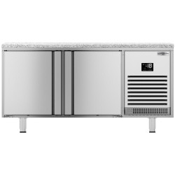 Masa congelatoare pentru panificaţie GGM Gastro BTGI168 (Inox) Thumb