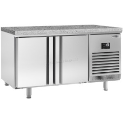 Masa congelatoare pentru panificaţie GGM Gastro BTGI168 (Inox)