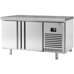 Masa congelatoare pentru panificaţie GGM Gastro BTGI168 (Inox) Thumb