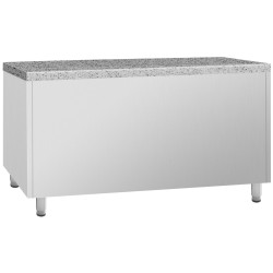 Masa congelatoare pentru panificaţie GGM Gastro BTGI168 (Inox) Thumb