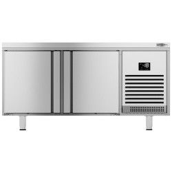 Masa congelatoare pentru panificație GGM Gastro BTI168 (Inox) Thumb