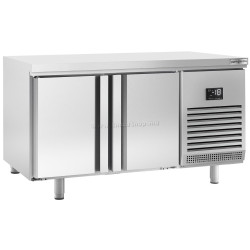 Masa congelatoare pentru panificație GGM Gastro BTI168 (Inox)
