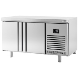 Masa congelatoare pentru panificație GGM Gastro BTI168 (Inox) Thumb