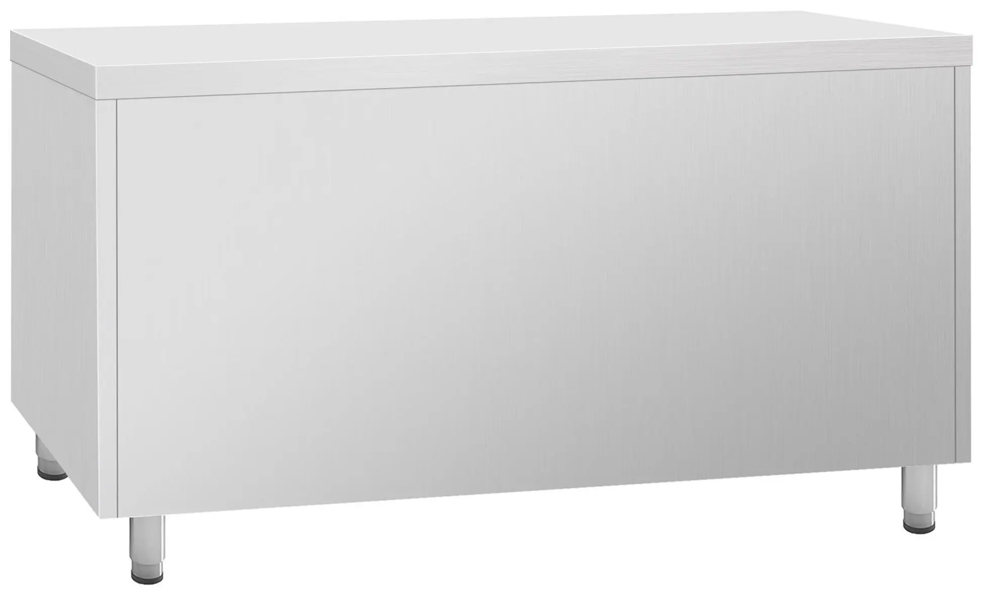 Masa congelatoare pentru panificație GGM Gastro BTI168 (Inox) - 9