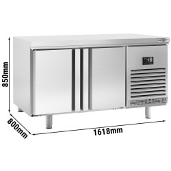 Masa congelatoare pentru panificație GGM Gastro BTI168 (Inox) Thumb