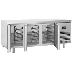 Masa congelatoare pentru panificaţie GGM Gastro BTI228 (Inox) Thumb