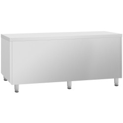 Masa congelatoare pentru panificaţie GGM Gastro BTI228 (Inox) Thumb