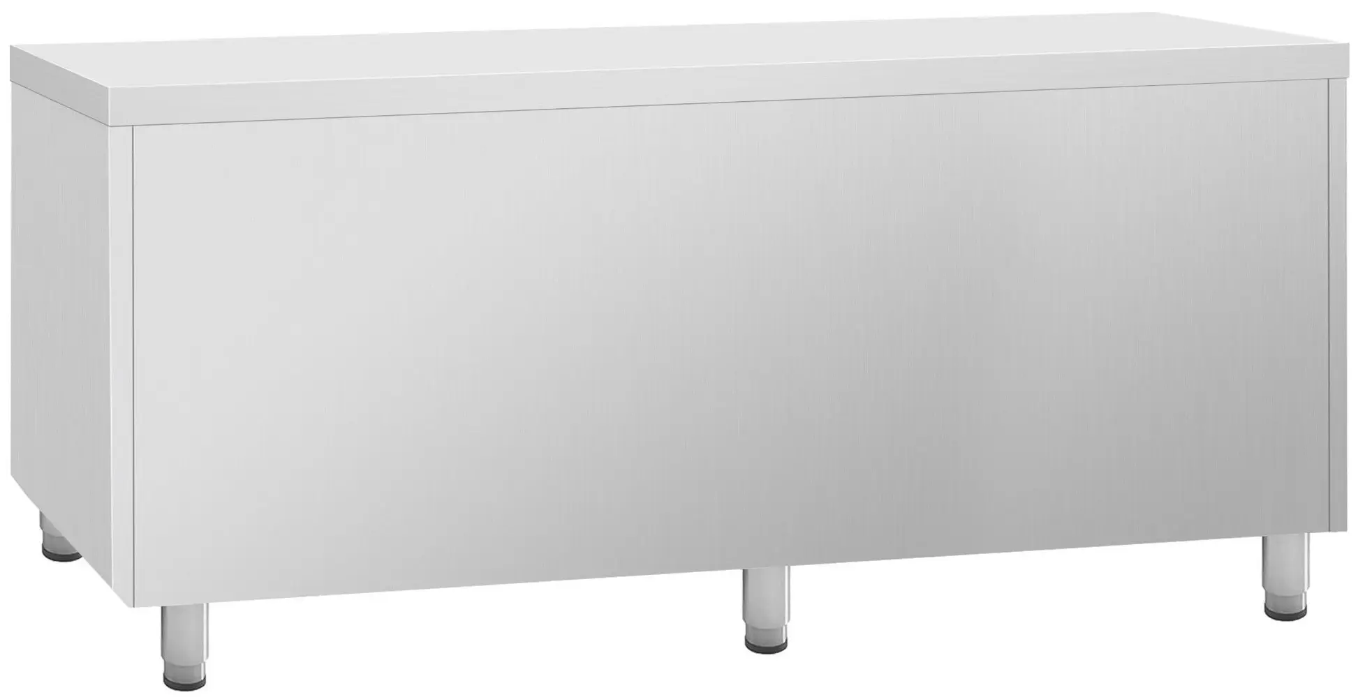 Masa congelatoare pentru panificaţie GGM Gastro BTI228 (Inox) - 9