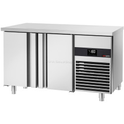 Masa congelatoare GGM Gastro GTF147ND-EF (Inox)