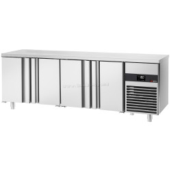 Masa congelatoare GGM Gastro GTF227ND-EF (Inox)