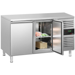 Masa congelatoare GGM Gastro GTS147ND (Inox) Thumb