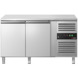 Masa congelatoare GGM Gastro GTS147ND (Inox) Thumb