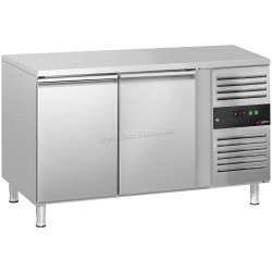 Masa congelatoare GGM Gastro GTS147ND (Inox)