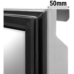 Masa congelatoare GGM Gastro GTS147ND (Inox) Thumb