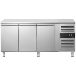 Masa congelatoare GGM Gastro GTS187ND (Inox) Thumb