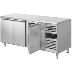 Masa congelatoare GGM Gastro GTS187ND (Inox) Thumb