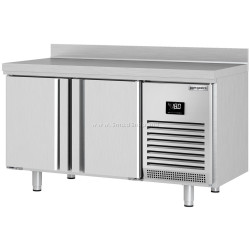 Masa congelatoare GGM Gastro TKI157 (Inox)