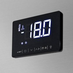 Морозильный стол GGM Gastro TKI157 (Inox) Thumb