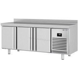 Masa congelatoare GGM Gastro TKI207 (Inox)