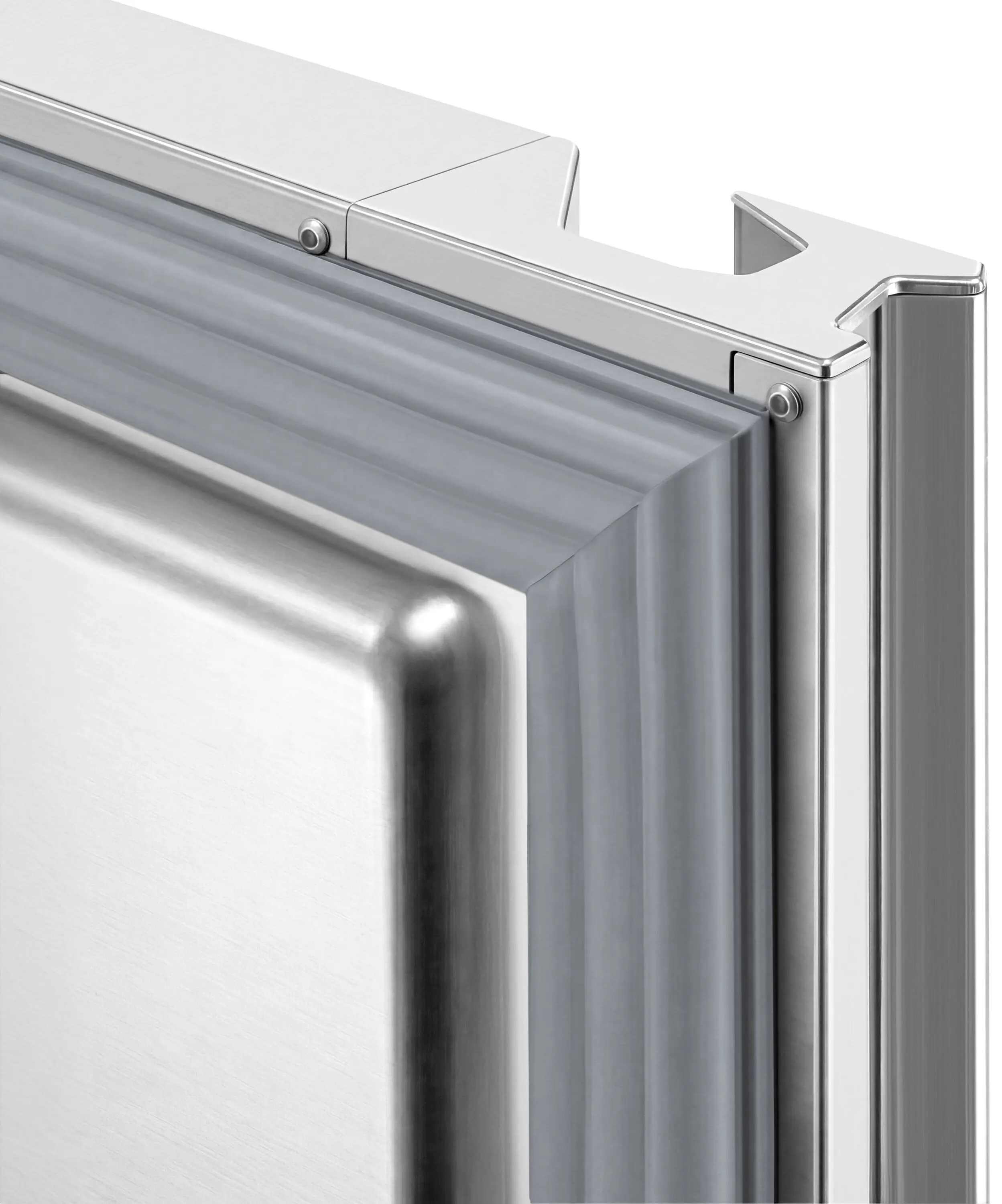 Masa congelatoare GGM Gastro TKI207 (Inox) - 5