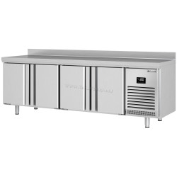 Masa congelatoare GGM Gastro TKI257 (Inox)
