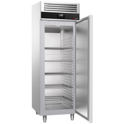 Dulap de congelare cu ușă de trecere GGM Gastro Premium TKSF700T2 (Inox) Thumb