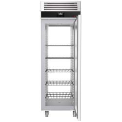 Dulap de congelare cu ușă de trecere GGM Gastro Premium TKSF700T2 (Inox) Thumb