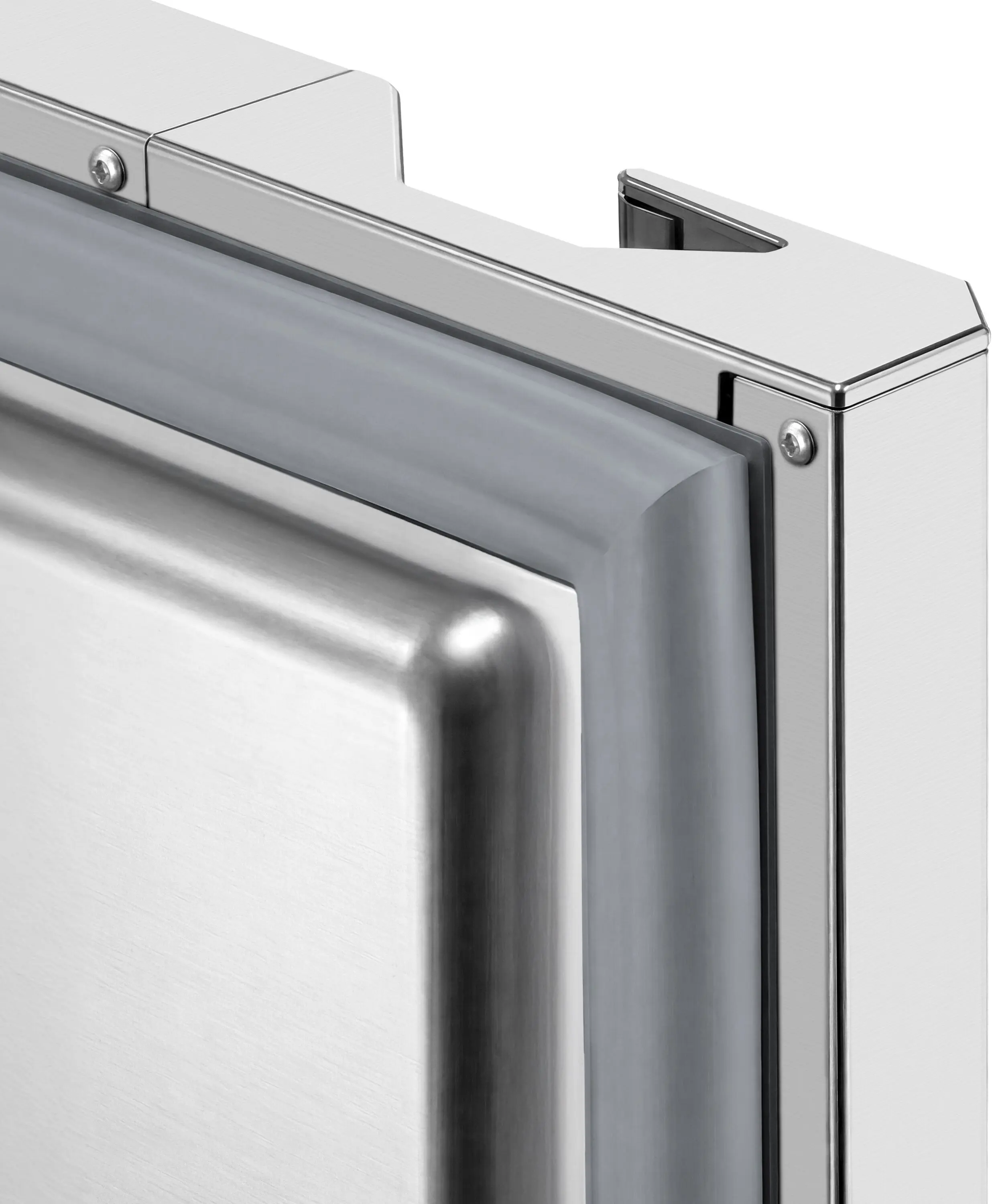 Saladeta GGM Gastro PZI107M (Inox) - 7