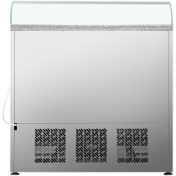 Saladeta GGM Gastro PZI107M (Inox) Thumb