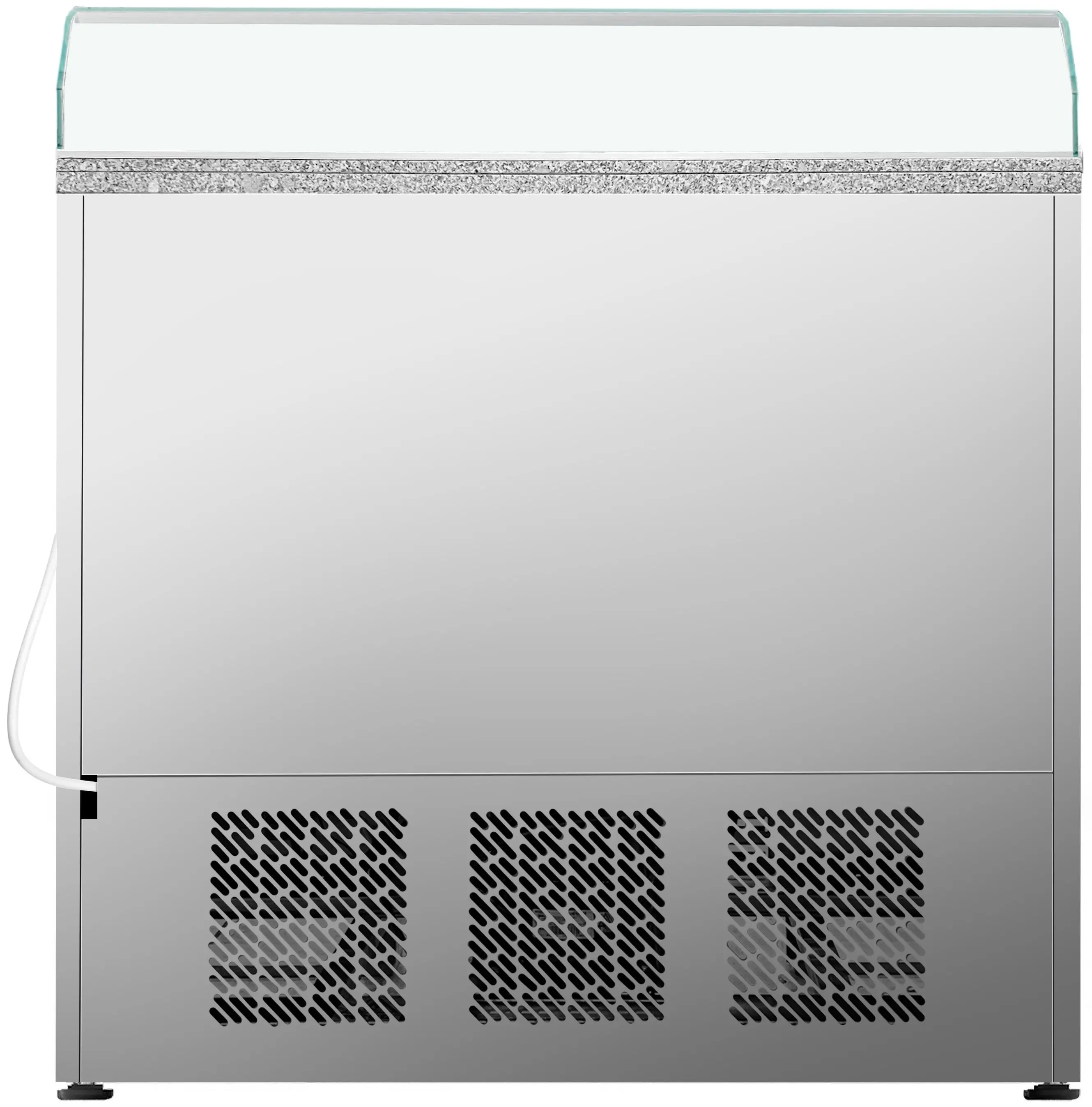 Saladeta GGM Gastro PZI107M (Inox) - 8