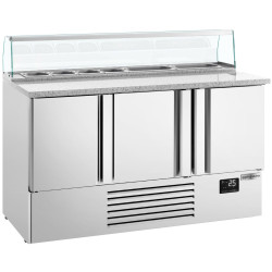 Saladeta GGM Gastro PZI157M (Inox) Thumb