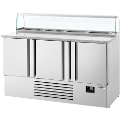 Saladeta GGM Gastro PZI157M (Inox) Thumb