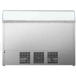 Saladeta GGM Gastro PZI157M (Inox) Thumb