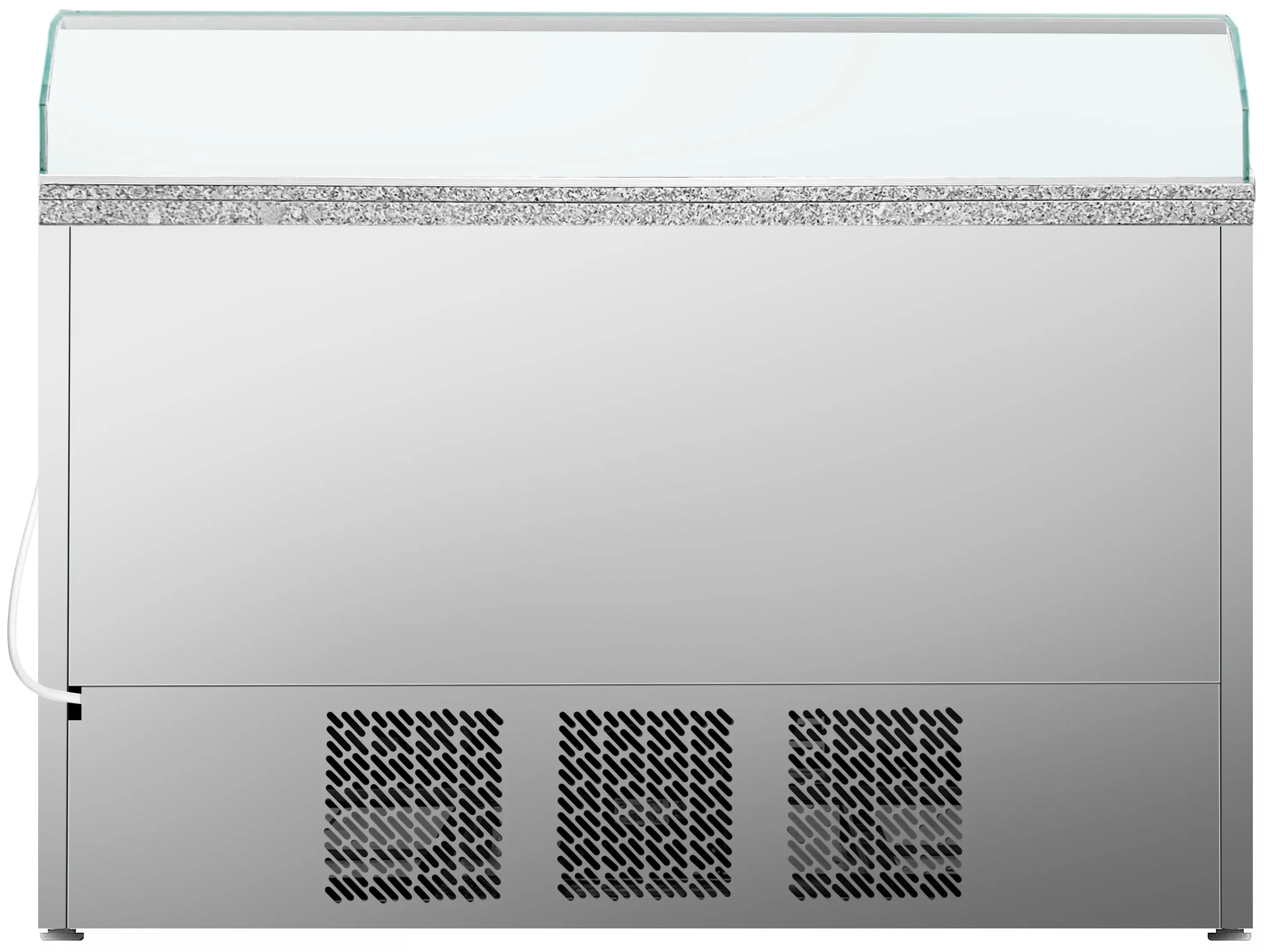 Saladeta GGM Gastro PZI157M (Inox) - 8