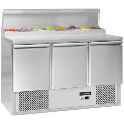 Saladeta GGM Gastro SAG147AND#07 (Inox)